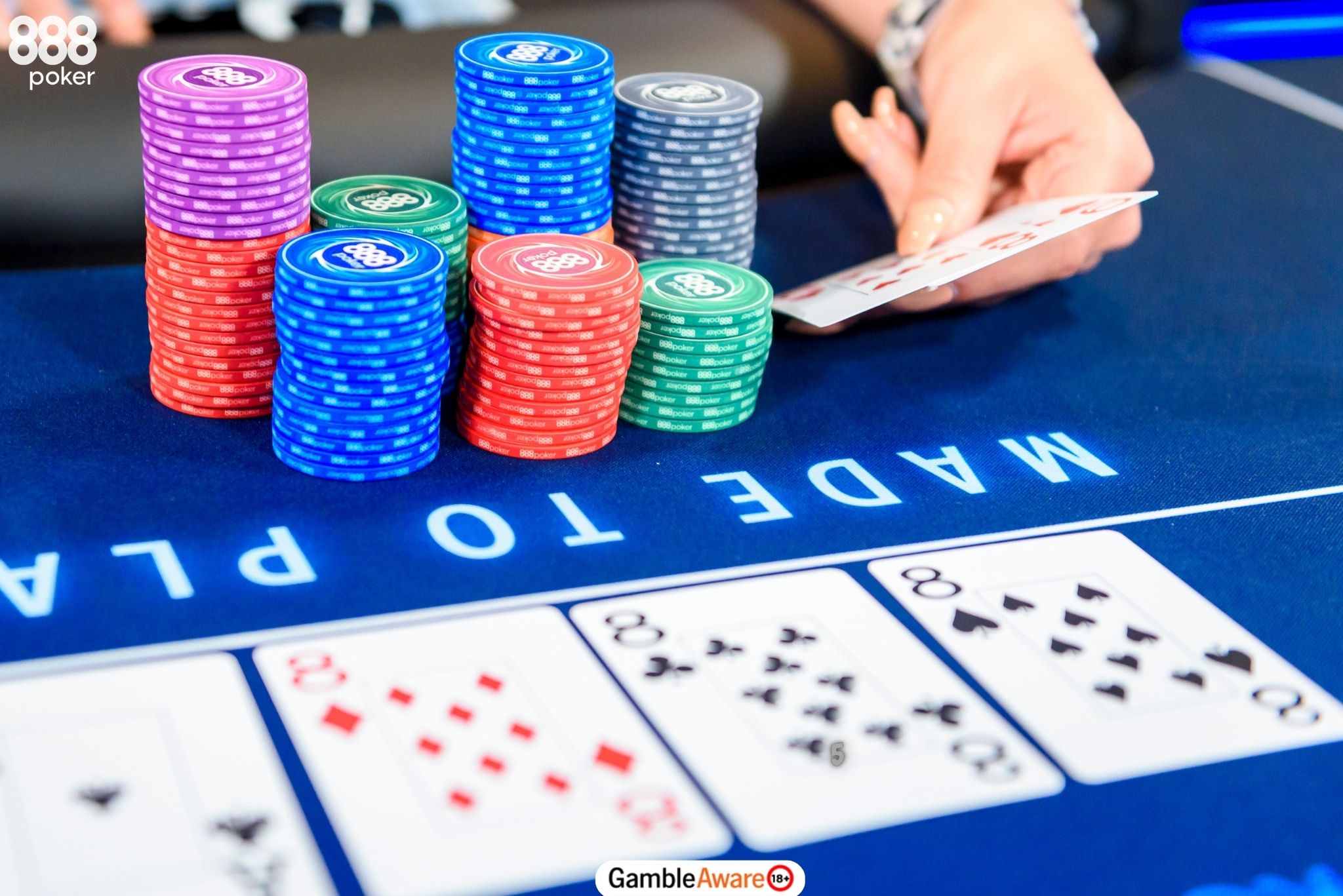 888poker: Expansion & Industry Changes