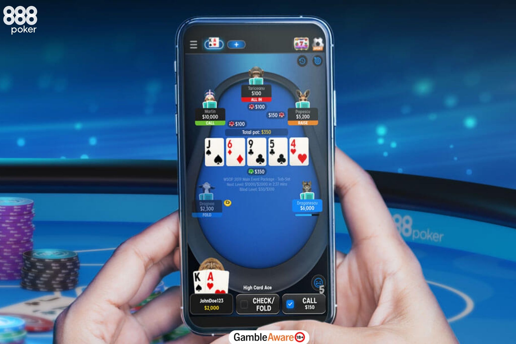 888poker Future – On the Horizon