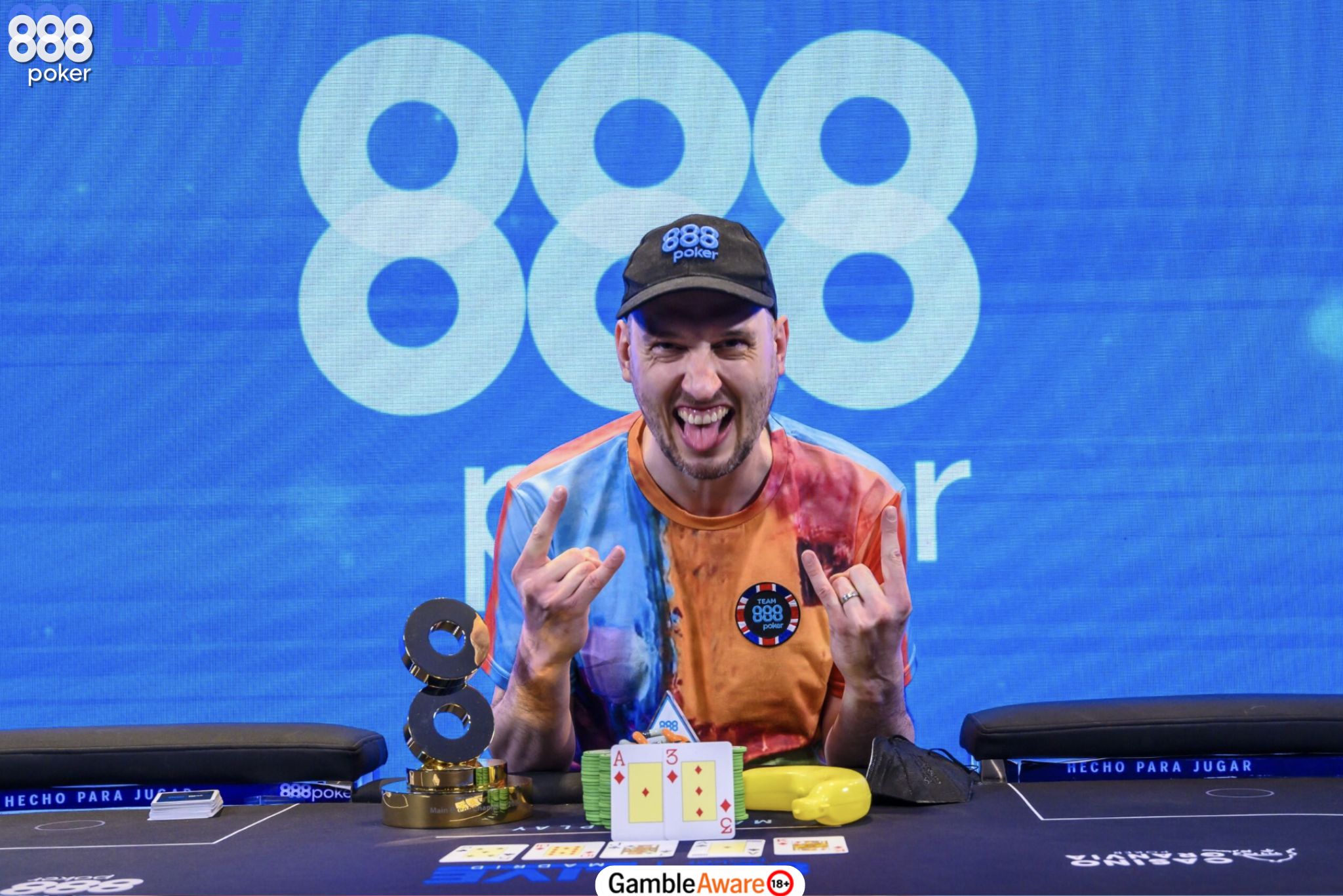 The Rise of Live Poker Tournaments