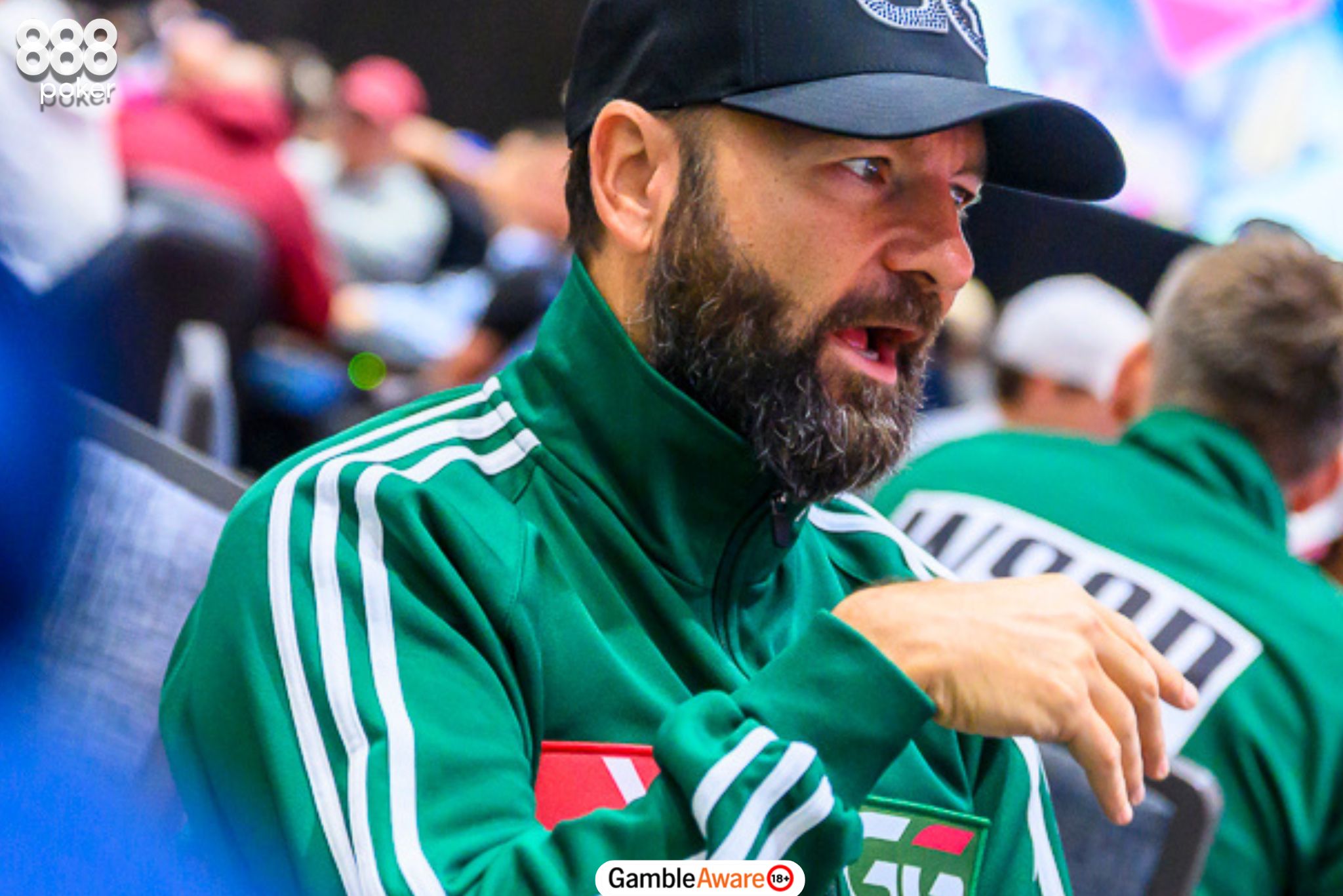 Banning Masks & Sunglasses at the Poker Table