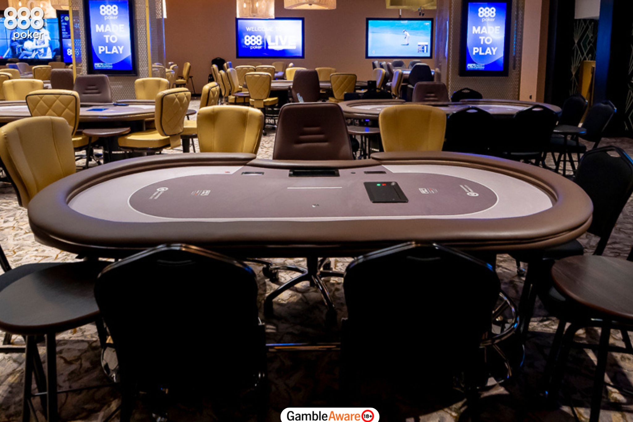Why Invest in a Poker Table?
