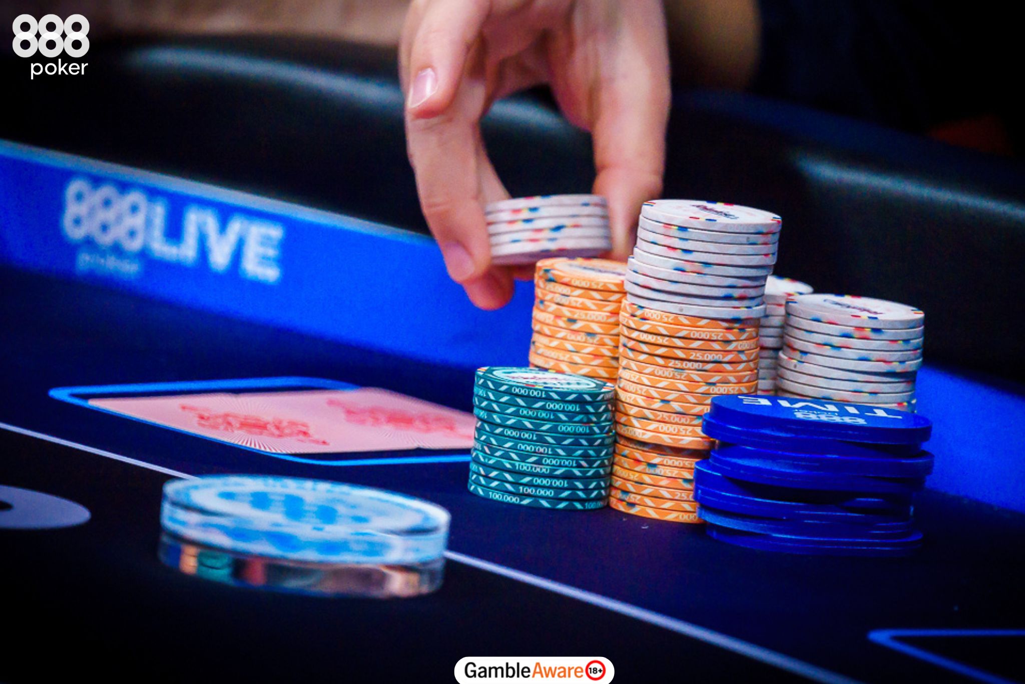 Straddling in Poker Cash Games