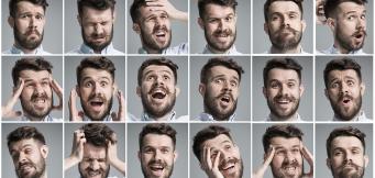 Learning, Emotions, and Balance in Poker