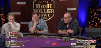 Dan Shak vs Fedor Holz