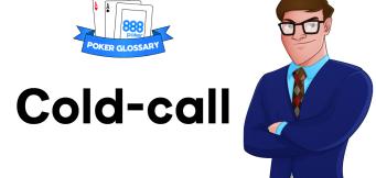 Cold-Call Poker 