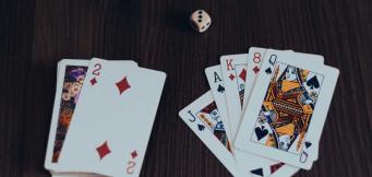poker cards