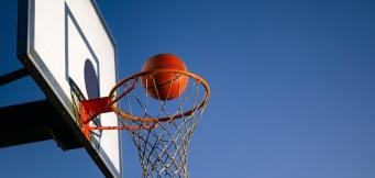 Basketball player poker