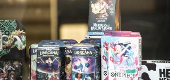 Magic: The Gathering cards