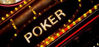 Poker room