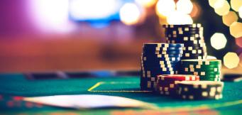 Poker chips