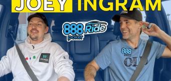 888Ride Podcast: Leader of The Legion Joey “Papi” Ingram!