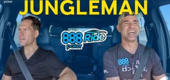 888Ride Podcast: Daniel “Jungleman” Cates Keeps Poker Fun While Winning Big!