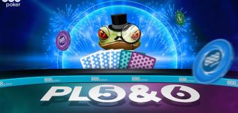 Expand Your Poker Appetite with 888poker’s New PLO5 and PLO6 Cash Games!
