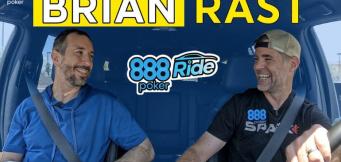 888Ride Podcast: Brian Rast Discusses WSOP Evolution and Who’s the Best NLH Player!