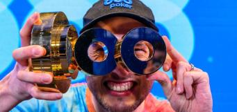 888poker’s First LIVE 2025 Stop in Madrid Sees Team Ambassador Ian Simpson Win €62K Top Cash! 