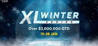 888poker 2025 XL Winter Wraps, Awarding More Than $2,000,000 in Prize Money!