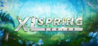 888poker’s XL Spring Returns in 2025 with a Massive over $1.5 Million in GTDs!