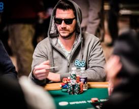 poker folding