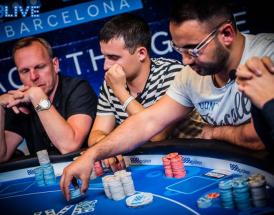 Slow roll in poker