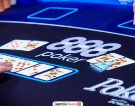 How a Poker Running it Twice Cash Game Feature Can Reduce Variance!