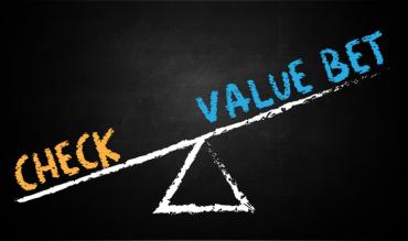 value betting on scale