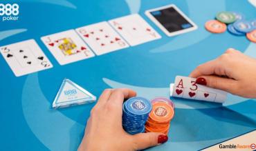 Nut Flush Draw in Poker - A Quick and Easy Beginner-Friendly Guide