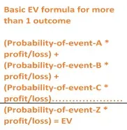 EV Formula
