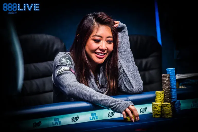 Maria Ho
